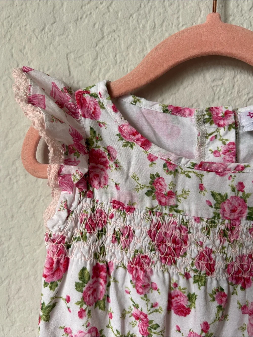 American Girl delicate white